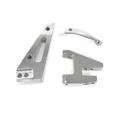Top Street Performance JM9102P Aluminum Alternator Bracket Kit