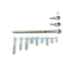 Top Street Performance JM9104C Aluminum Alternator Bracket Kit