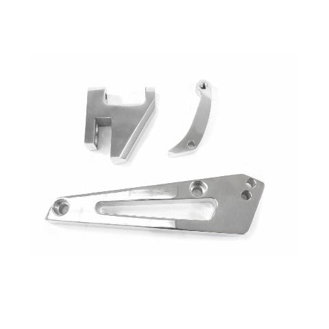 Top Street Performance JM9104P Aluminum Alternator Bracket Kit