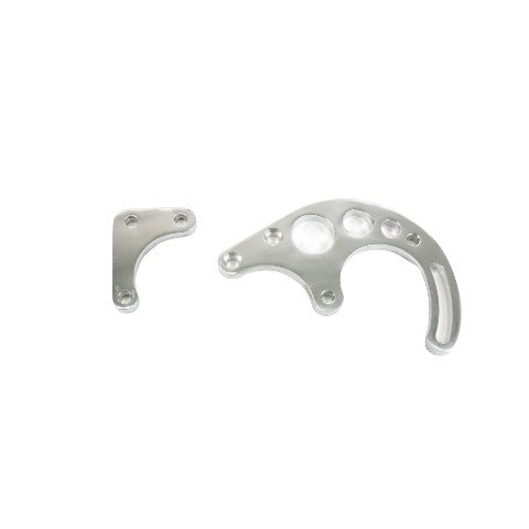 Top Street Performance JM9105-1P Aluminum Power Steering Bracket Kit