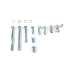 Top Street Performance JM9105P Aluminum Power Steering Bracket Kit