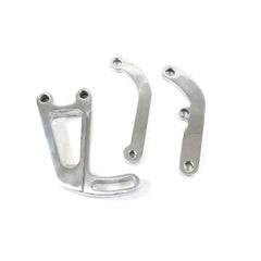 Top Street Performance JM9105P Aluminum Power Steering Bracket Kit