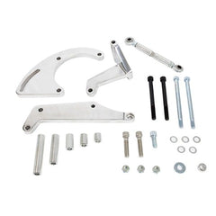 Top Street Performance JM9106P Aluminum A/C Compressor Bracket