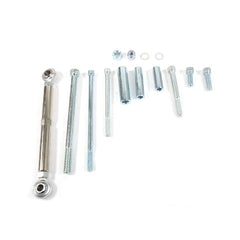 Top Street Performance JM9111C Aluminum Alternator Bracket Kit