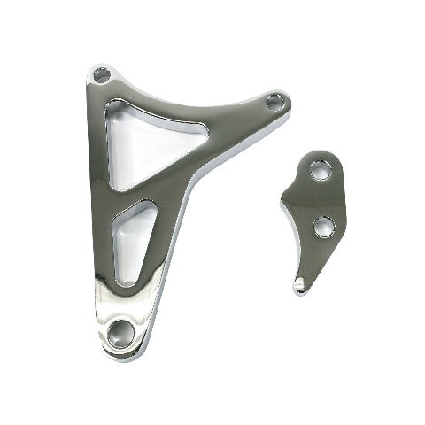 Top Street Performance JM9111C Aluminum Alternator Bracket Kit