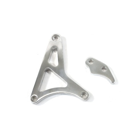 Top Street Performance JM9111P Aluminum Alternator Bracket Kit