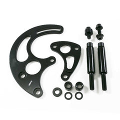 Top Street Performance JM9115BK Aluminum Power Steering Pump Bracket Kit