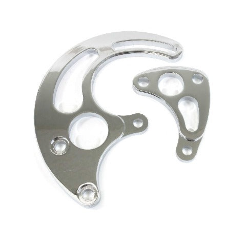 Top Street Performance JM9115C Aluminum Power Steering Pump Bracket Kit