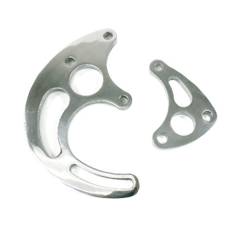 Top Street Performance JM9115P Aluminum Power Steering Pump Bracket Kit