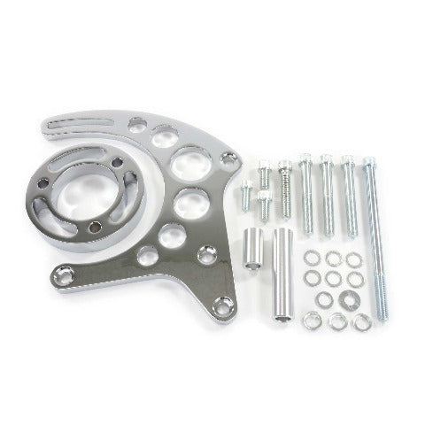 Top Street Performance JM9121C Alternator Bracket
