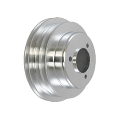 Top Street Performance SP8839 Crank Triple Groove Pulley, Long Water Pump, Machined
