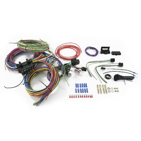Top Street Performance WH1220 20- Circuit Universal Wiring Harness