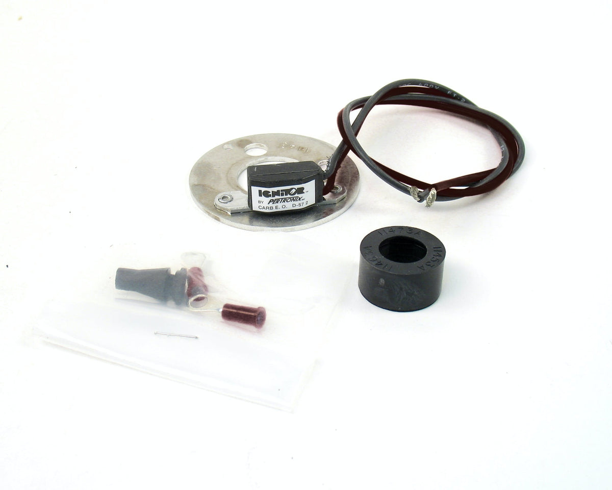 PerTronix 1143P6 PerTronix 1143P6 Ignitor Delco 4 cyl 6 Volt Positive Ground