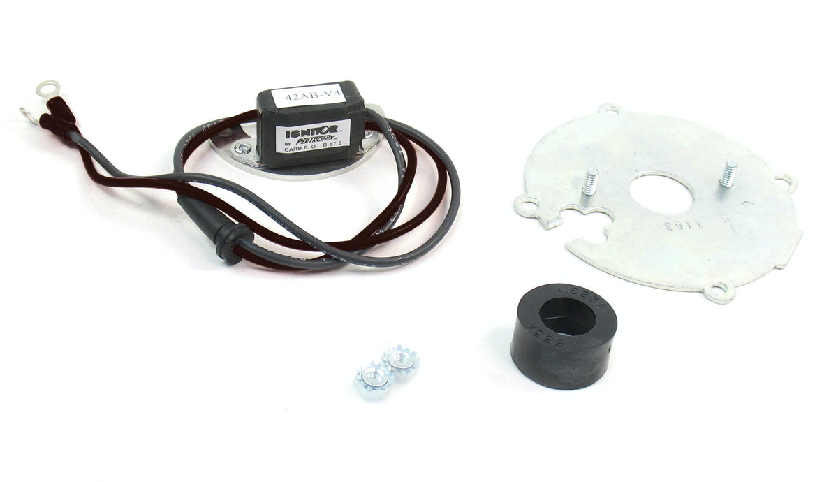 PerTronix 1163AP6 PerTronix 1163AP6 Ignitor Delco 6 cyl 6 Volt Positive Ground