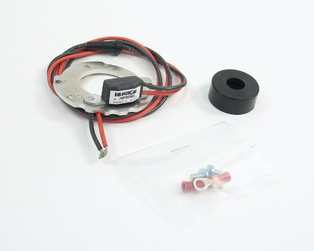 PerTronix 1244AN6 PerTronix 1244AN6 Ignitor Ford 4 cyl 6 Volt Negative Ground