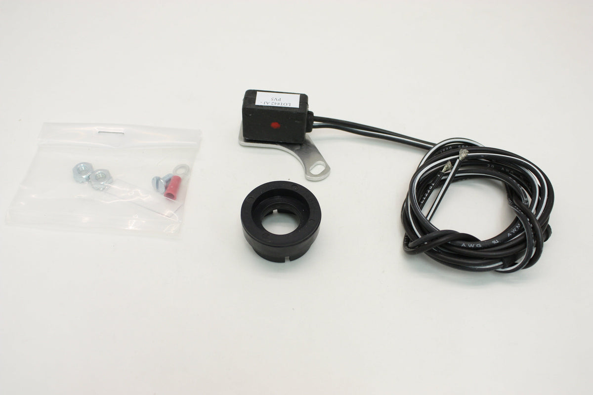 PerTronix 1281P6 PerTronix 1281P6 Ignitor Ford 8 cyl 6 Volt Positive Ground