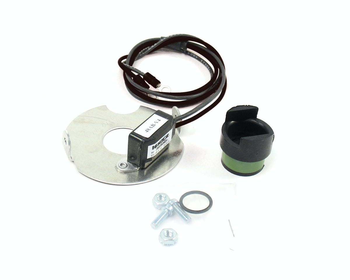PerTronix 1542P6 PerTronix 1542P6 Ignitor Prestolite 4 cyl 6 Volt Positive Ground
