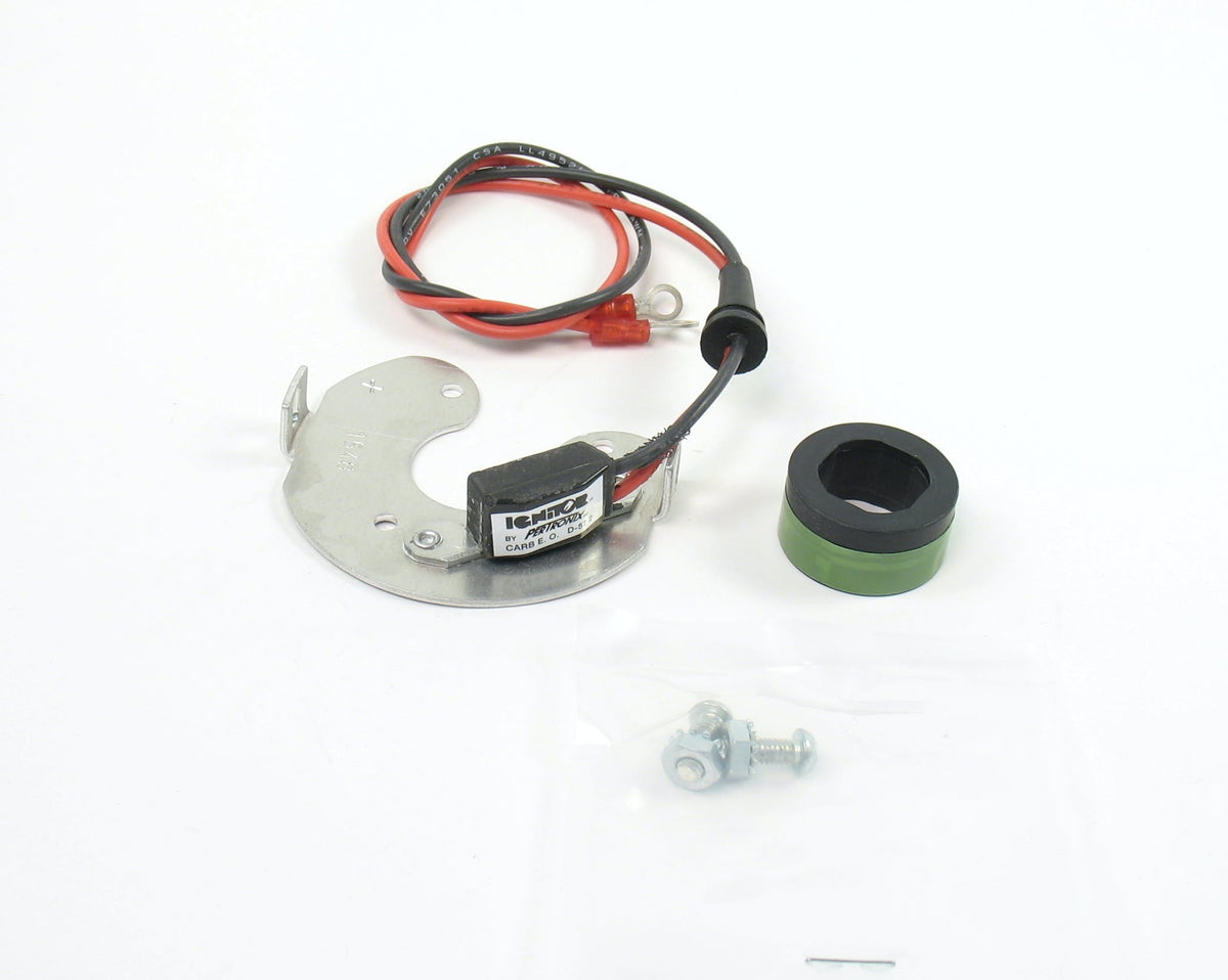 PerTronix 1548N6 PerTronix 1548N6 Ignitor Prestolite 4 cyl 6 Volt Negative Ground