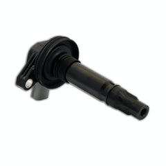 PerTronix 30761 Coil Flame-Thrower Ford V6 EcoBoost 3.5;2-Pin Gray;Single coil; 2010-12