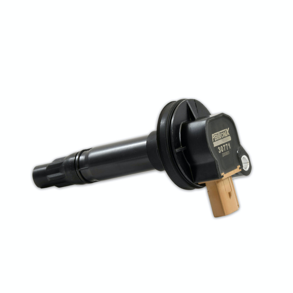 PerTronix 30771 Coil Flame-Thorower Ford V6 Ecoboost 3.5L:3-Pin Brown;Single Coil 2011-20