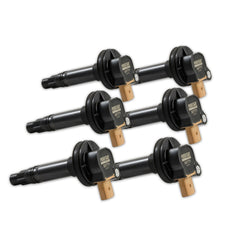 PerTronix 30776 Coil Flame-Thrower Ford V6 EcoBoost 3.5L;3-Pin Brown;Set of 6; 2011-20
