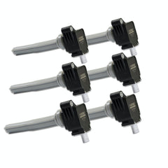 PerTronix 30786 Coil Flame-Thrower Ford V6 EcoBoost 2.7Lt;Set of 6; 2016-20