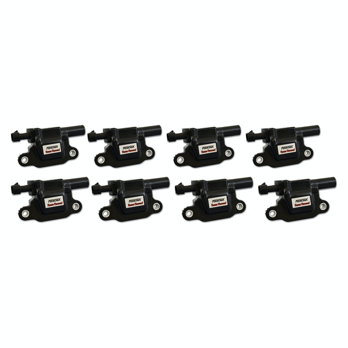 PerTronix 30858 Coil Flame-Thrower GM Gem V LT1 Square; Set of 8; 2014-2020
