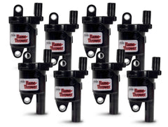 PerTronix 30868 Coil Flame-Thrower GM Gem V LT1 Round; Set of 8; 2014-2020
