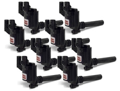 PerTronix 30918 Coil Flame-Thrower Chrysler Hemi 5.7L;Single Boot;Set of 8; 2003-2005