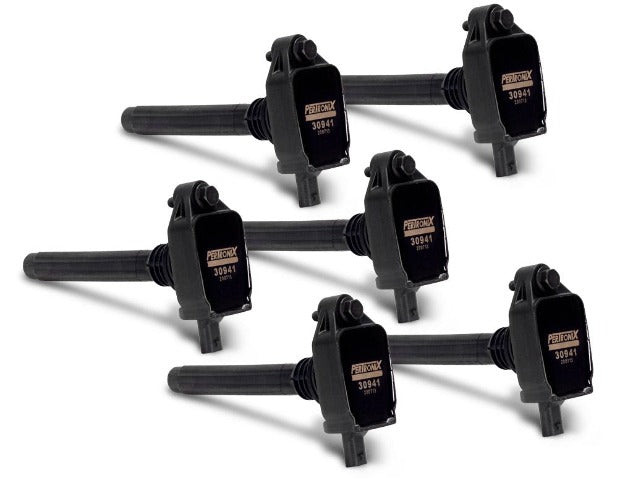PerTronix 30946 Coil Flame-Thrower Chrysler V6;Set of 6l; 2011-20