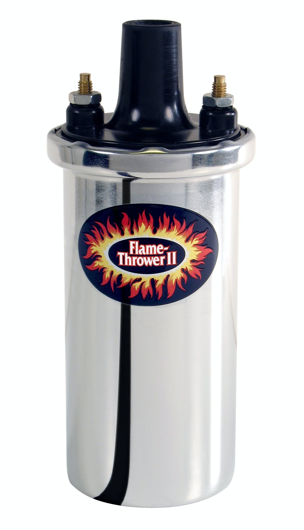 PerTronix 45001 PerTronix 45001 Flame-Thrower II Coil 45,000 Volt 0.6 ohm Chrome