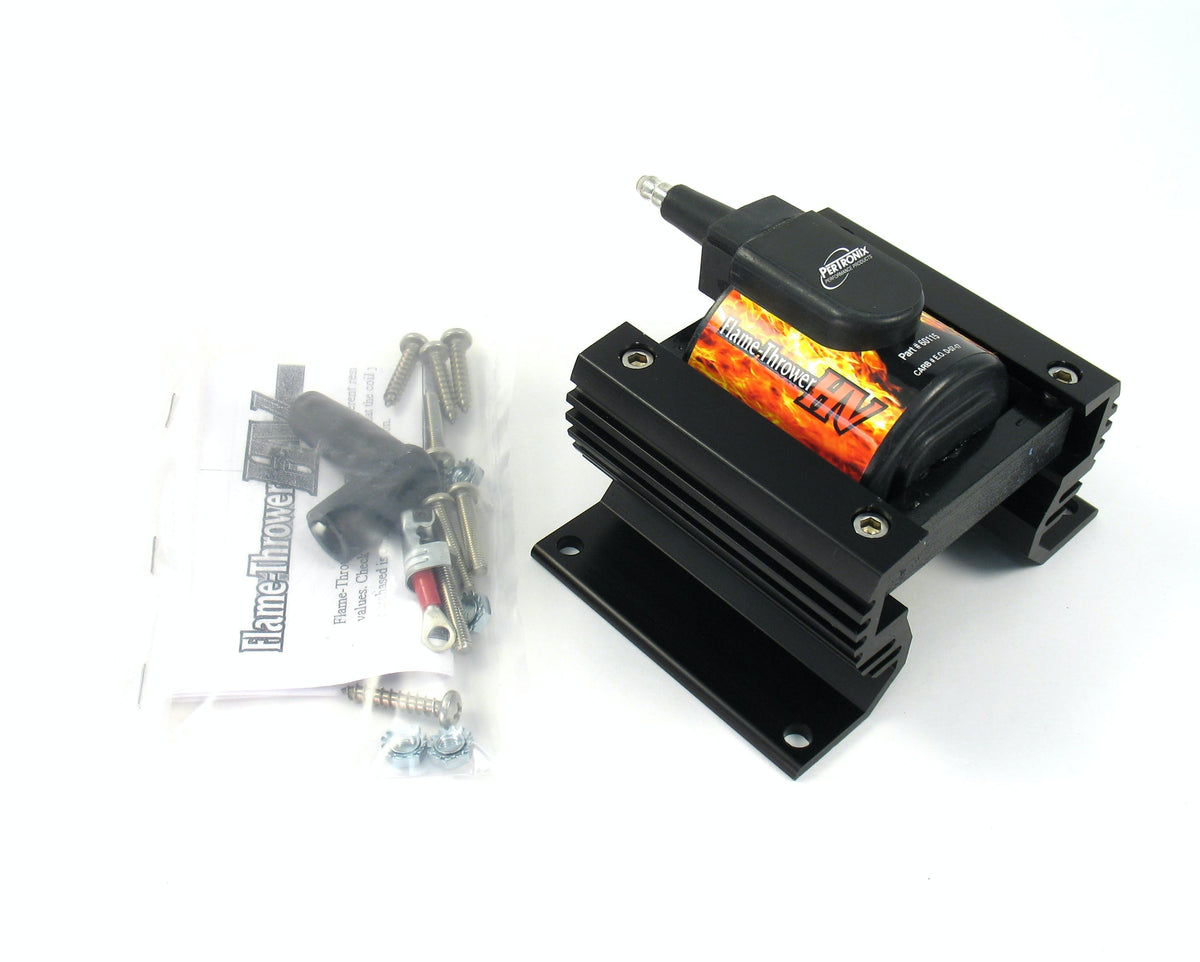 PerTronix 60115 PerTronix 60115 Flame-Thrower HV Coil 60,000 Volt E-Core 1.5 ohm