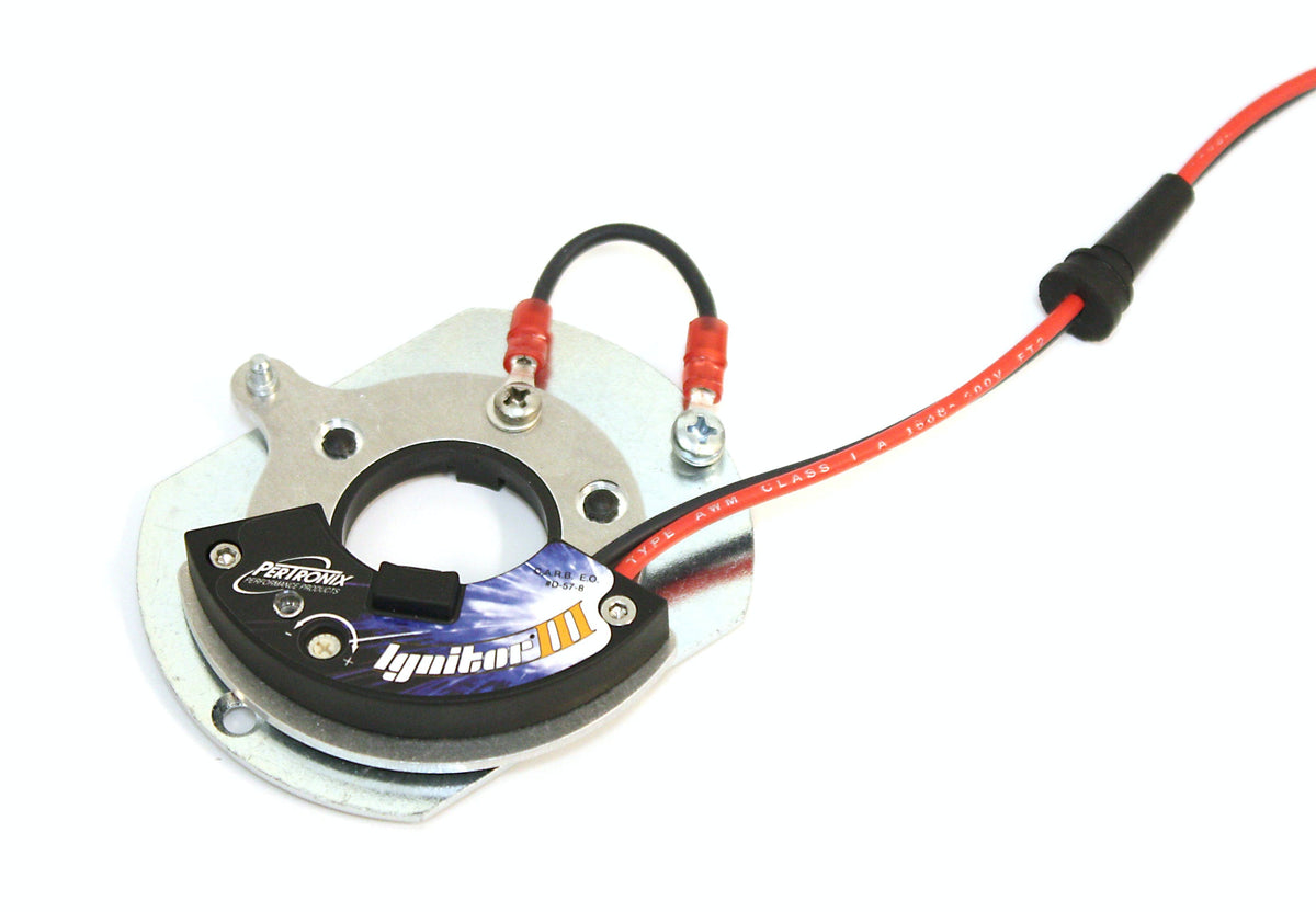 PerTronix 71281 PerTronix 71281 Ignitor III Adaptive Dwell Control Multiple Spark 8 cyl