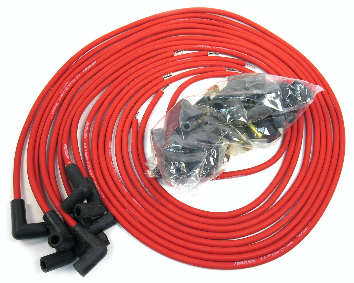 PerTronix 808490 PerTronix 808490 Spark Plug Wire Set
