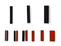 PerTronix A2010 Dual Wall Heat w/adhesive Shrink Tube Set (106 pcs)