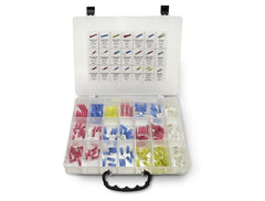PerTronix A2011 Terminal Kit w/ Heat shrink ends (165pcs)