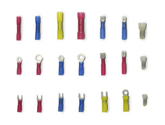 PerTronix A2011 Terminal Kit w/ Heat shrink ends (165pcs)