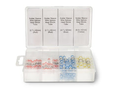PerTronix A2012 Solder and Heat Seal splice kit (40pcs)