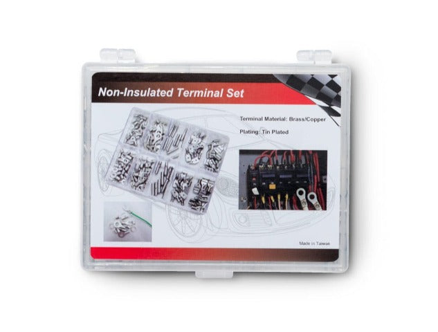 PerTronix A2031 Terminal Kit Non-insulated (150pcs)