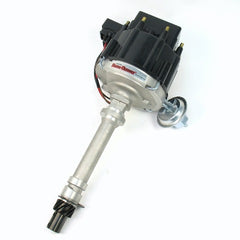 PerTronix D1000 D1000 Dist HEI Chevy SB/BB Black Cap