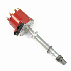 PerTronix D1021 Distribuotr HEI/EST Chevy SB/BB Red Cap