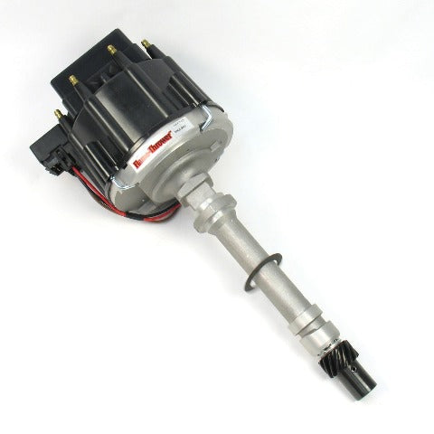PerTronix D1070 Race Dist HEI Chevy SB/BB Black Cap