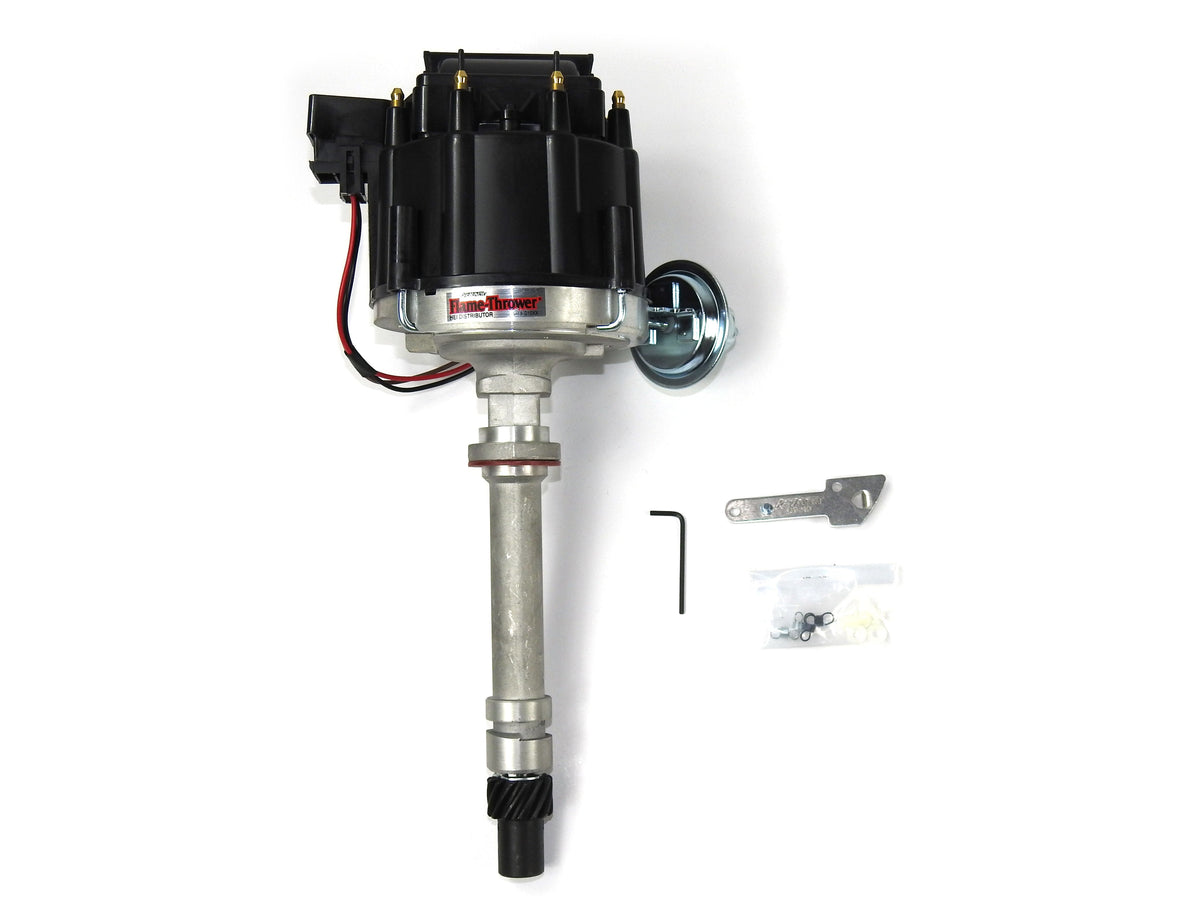 PerTronix D1075 IMCA Race HEI Chevy SB/BB Black Cap