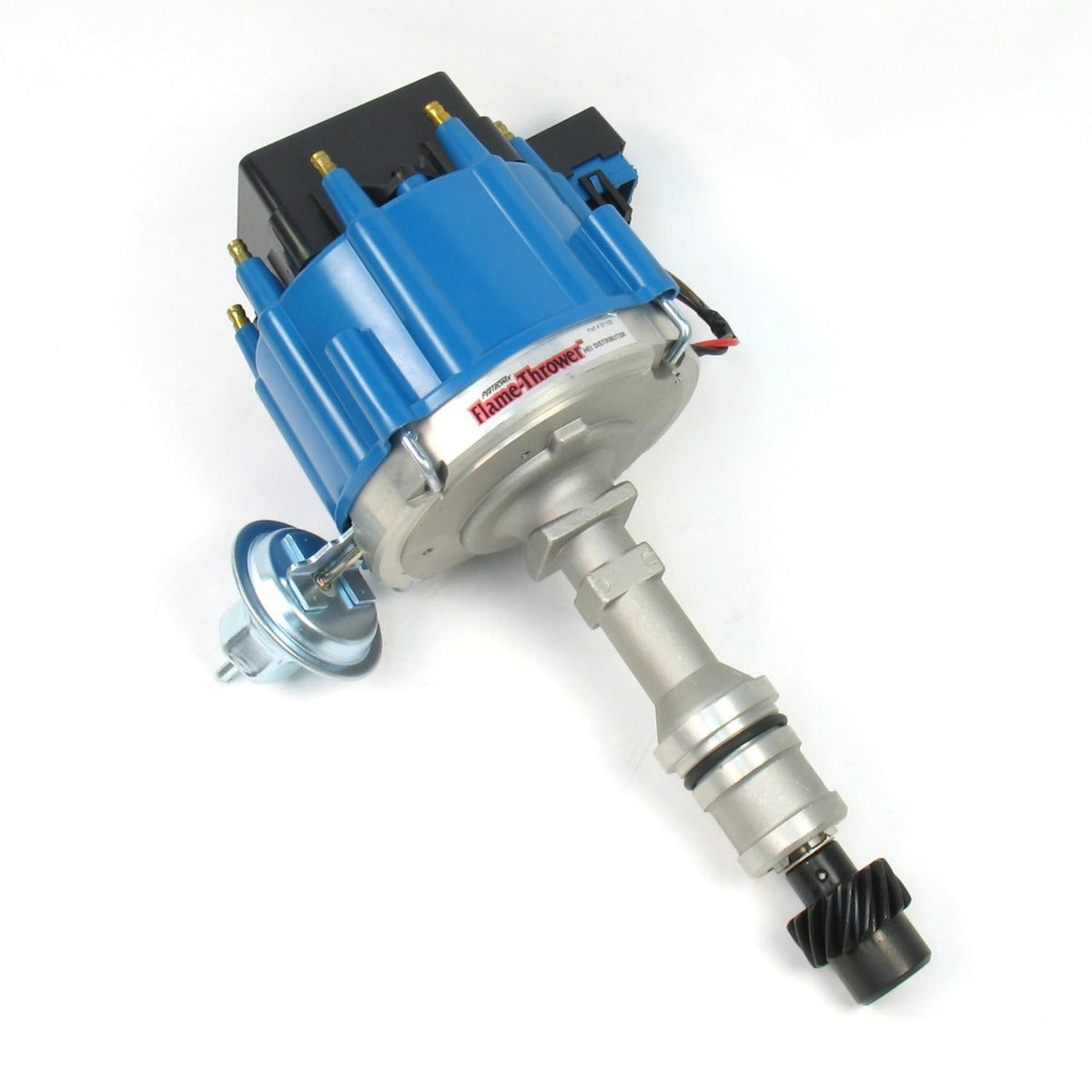 PerTronix D1102 D1102Dist HEI Oldsmobile V8 Blue Cap