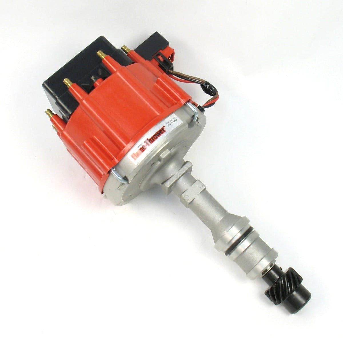 PerTronix D1171 D1171 RaceDist HEI Oldsmobile V8 Red Cap