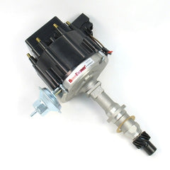 PerTronix D1200 D1200Dist HEI Pontiac SB/BB Black Cap