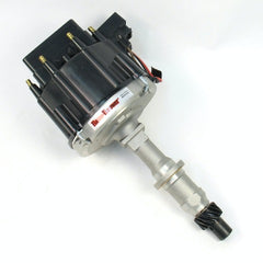 PerTronix D1270 D1270 RaceDist HEI Pontiac V8 Black Cap