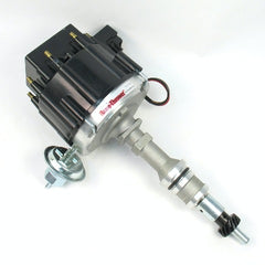 PerTronix D1350 Dist HEI Ford SB Black Cap Machined Housing