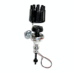 PerTronix D135700 Dist Billet Ford Y-Block black cap