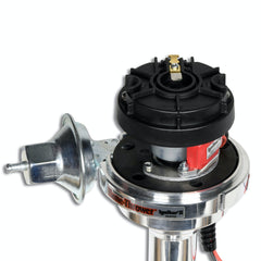 PerTronix D144700 Dist Billet Chrysler 392 Hemi black cap